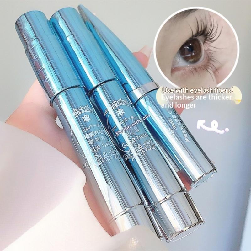 Eyelash Extension Last - ゲゲベア ラッシュマスカラ ウォータープルーフ 長持ち エクステンション まつげ
