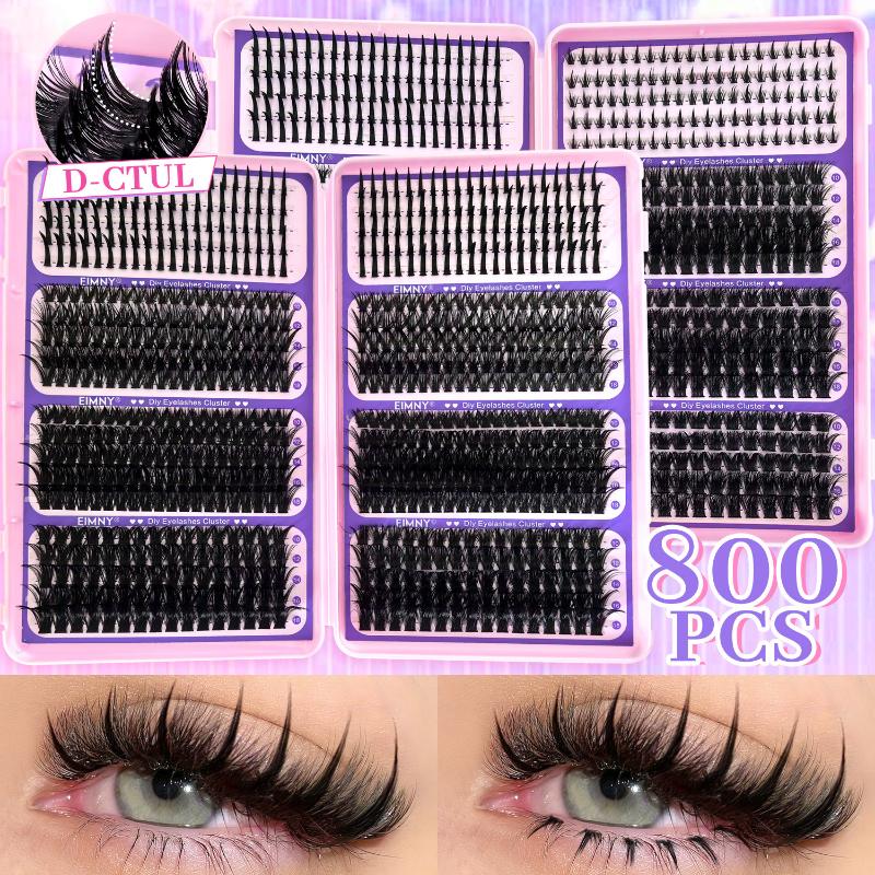新しいまつげクラスターDIYまつげエクステミックストレイナチ - Individual Lash Tray のレビューと価格