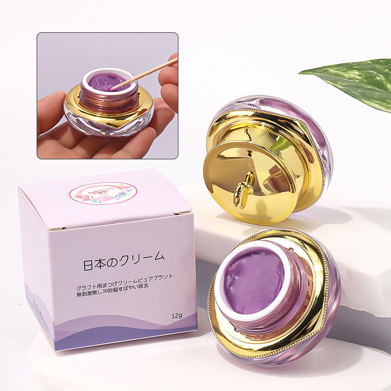 まつげエクステンション接着剤リムーバーグラフティングまつげ接 - Eyelash Extension Glue Remover のレビューと価格