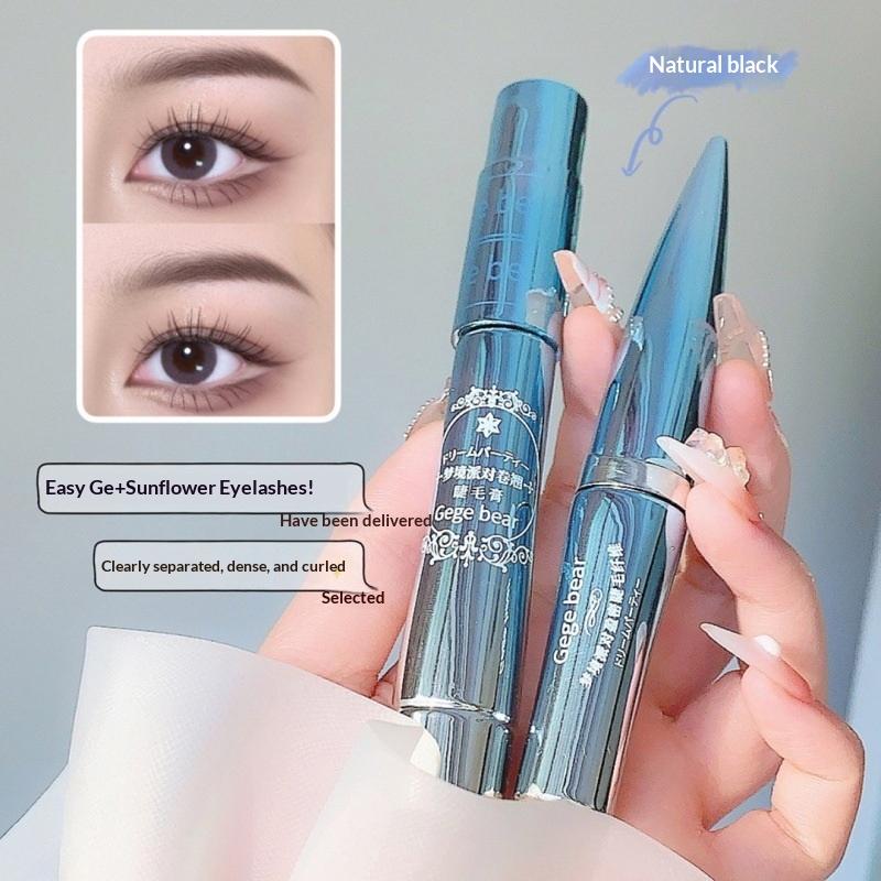 ゲゲベア ラッシュマスカラ ウォータープルーフ 長持ち エク - Eyelash Extension Last のレビューと価格
