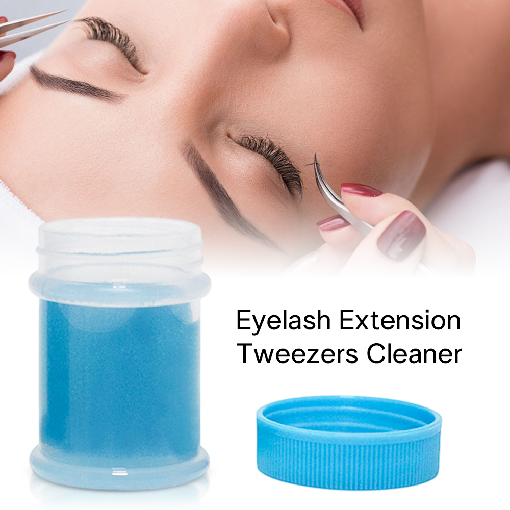 40mlまつげピンセットクリーナー、まつげエクステンションア - Eyelash Extension Glue Remover のレビューと価格