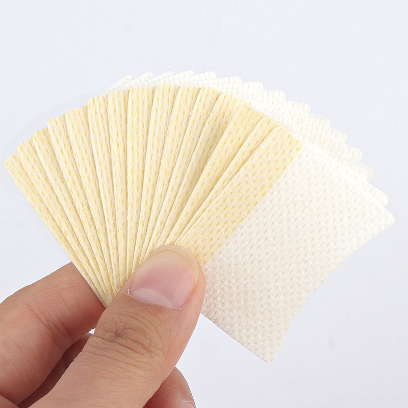 40 個まつげエクステンションリムーバーコットンパッドラッシ - Eyelash Extension Glue Remover のレビューと価格